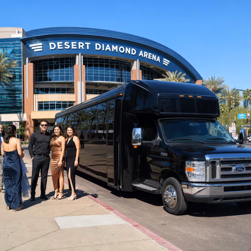 Desert Diamond Arena