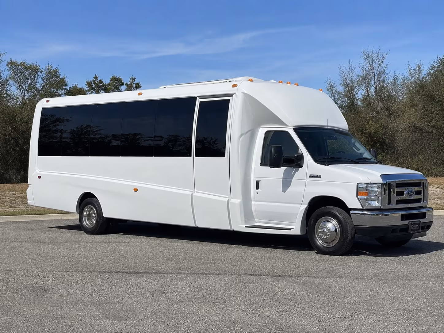 Glendale Party Bus Rental