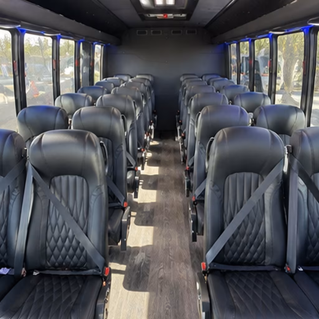 Glendale School Event & Field Trip Transportation