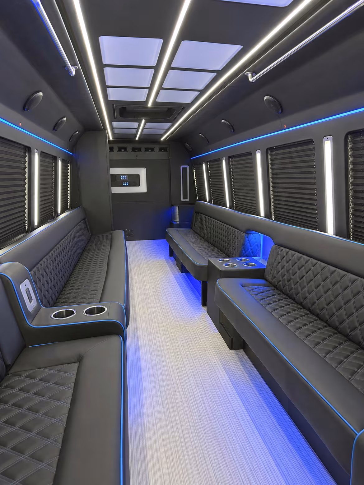 Glendale Sporting Event Transportation