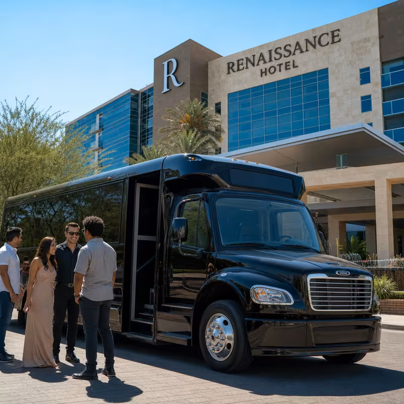 Renaissance Phoenix Glendale Hotel & Spa