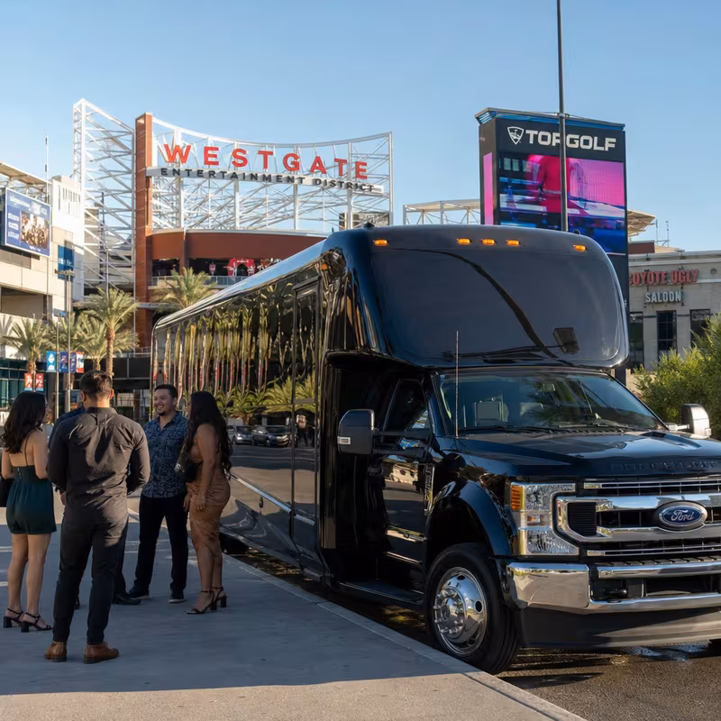 Westgate Entertainment District