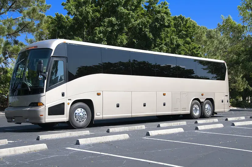 Scottsdale charter Bus Rental