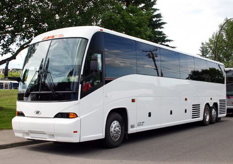 Glendale charter Bus Rental